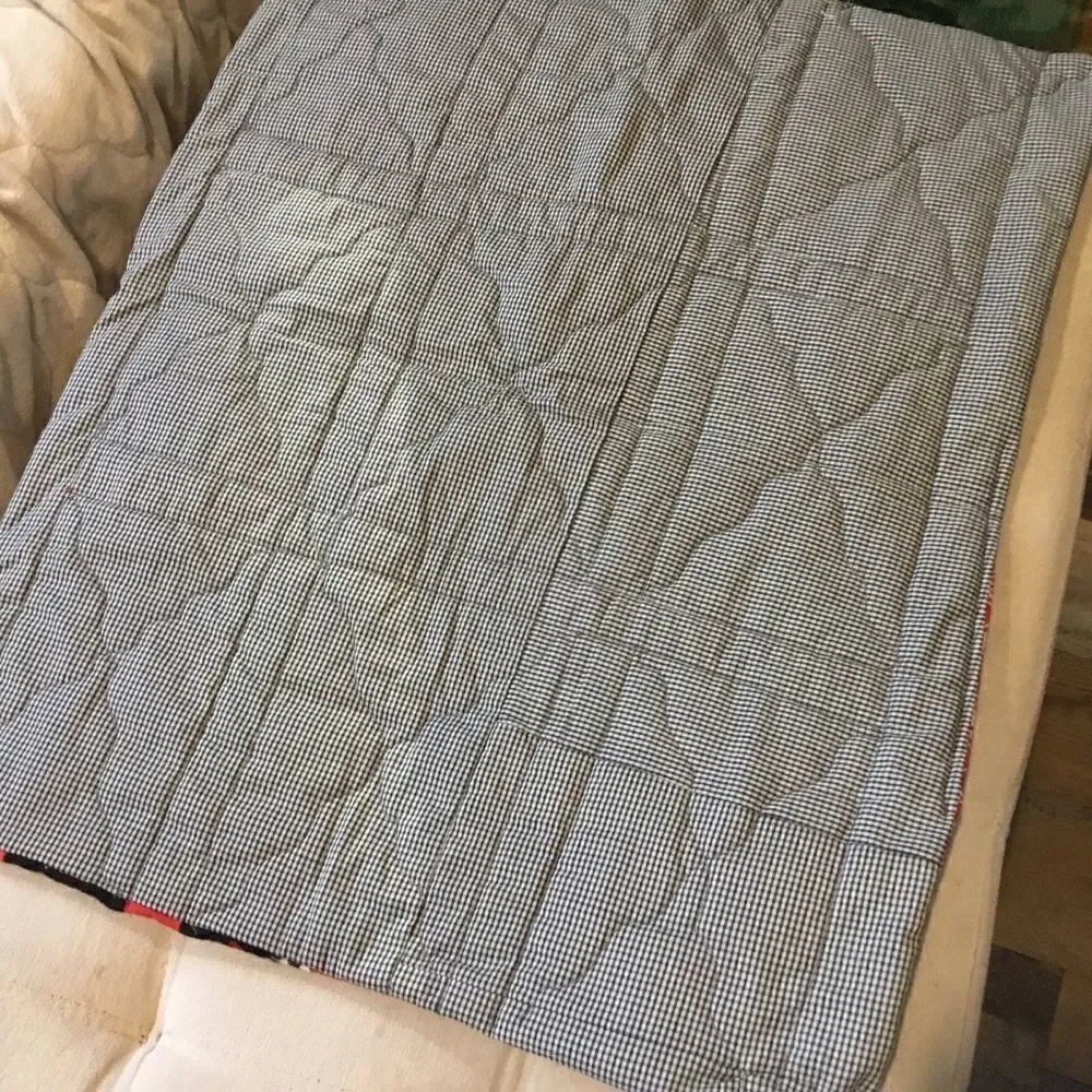 NWT. Hand Crafted Doll/Stuffed Animal Quilt